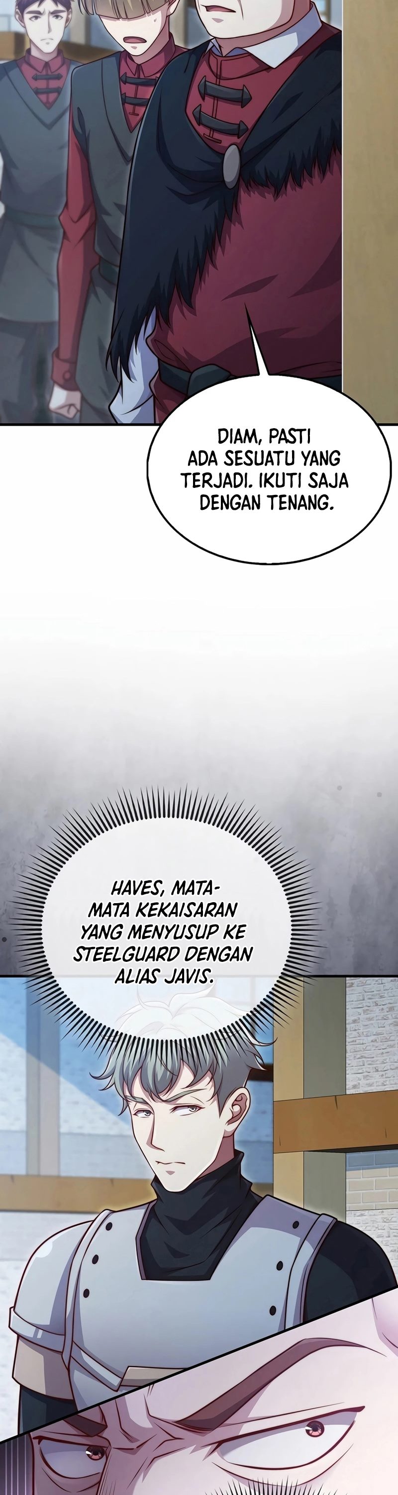 Does the Lord’s Coin Not Shrink?! Chapter 148