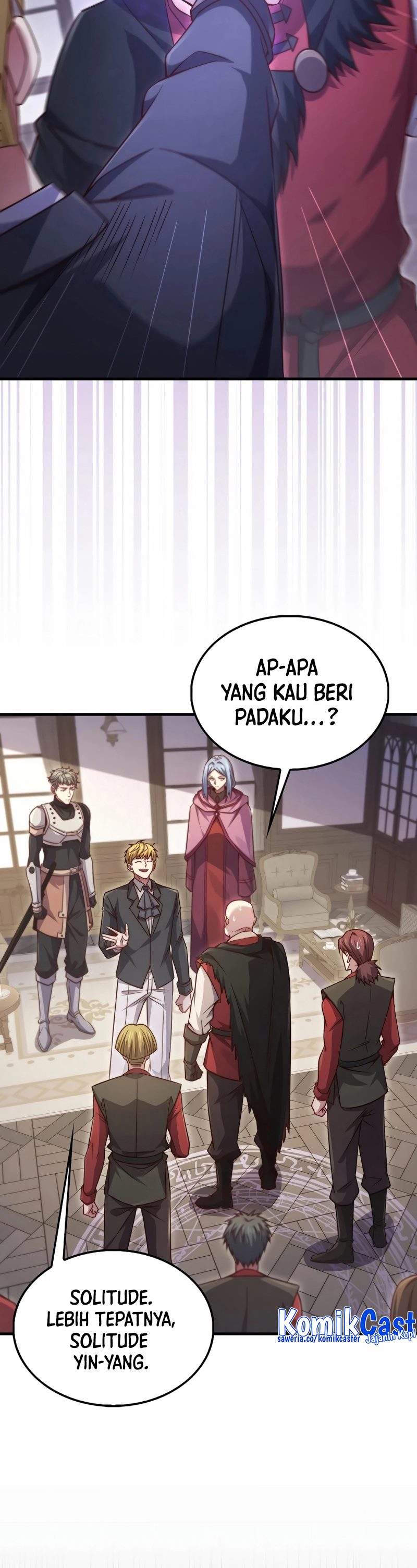Does the Lord’s Coin Not Shrink?! Chapter 148