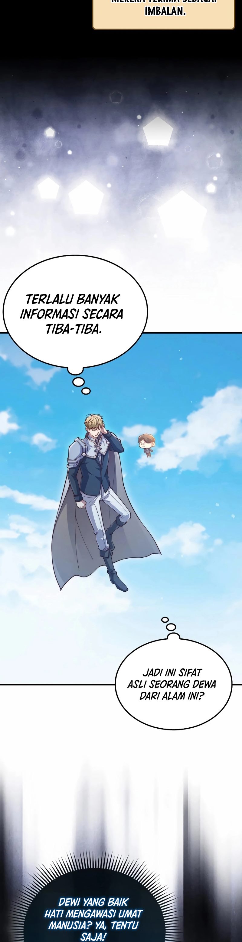 Does the Lord’s Coin Not Shrink?! Chapter 148