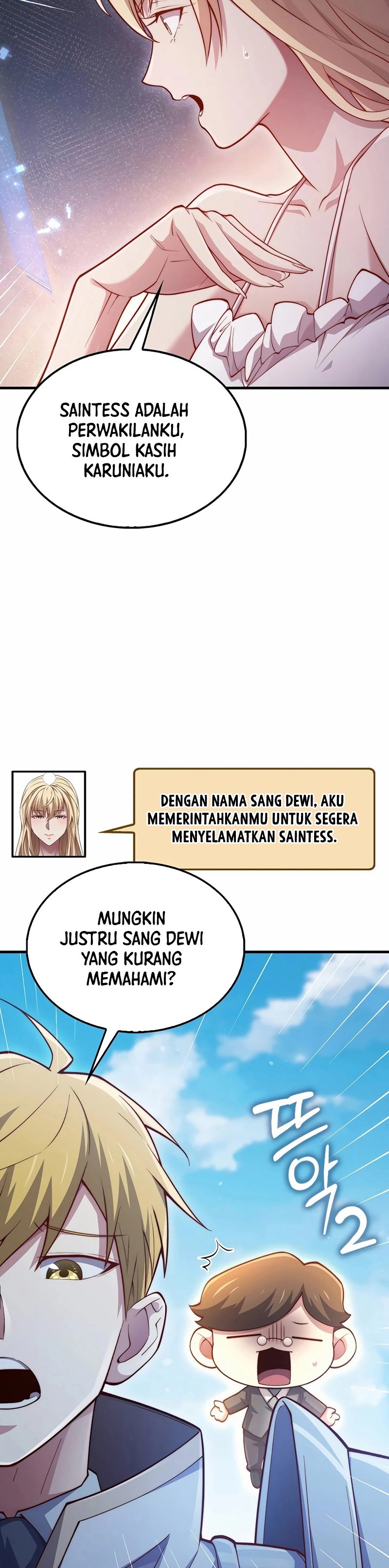 Does the Lord’s Coin Not Shrink?! Chapter 148
