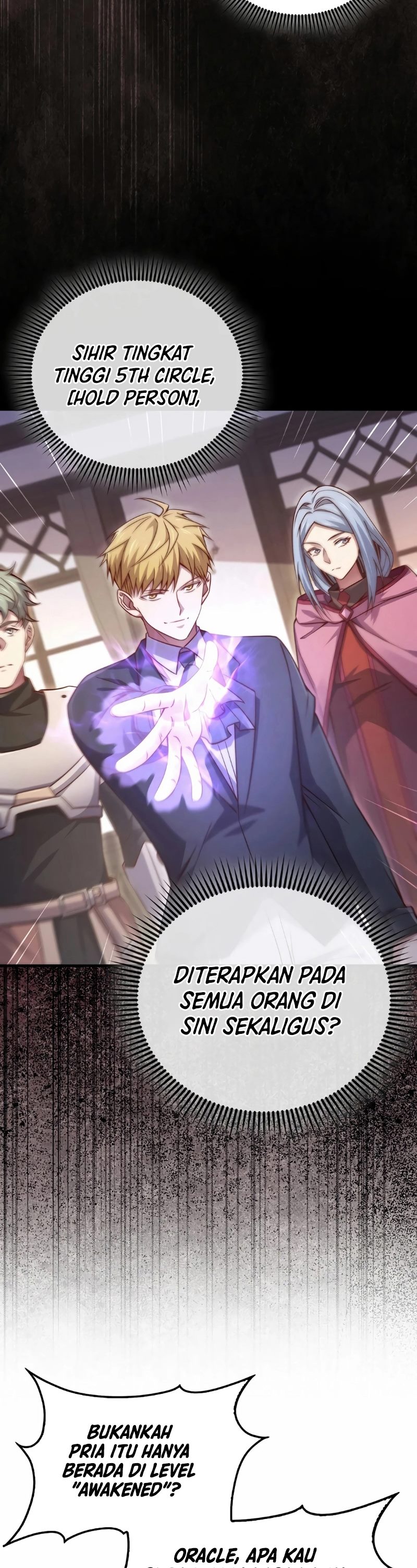 Does the Lord’s Coin Not Shrink?! Chapter 148