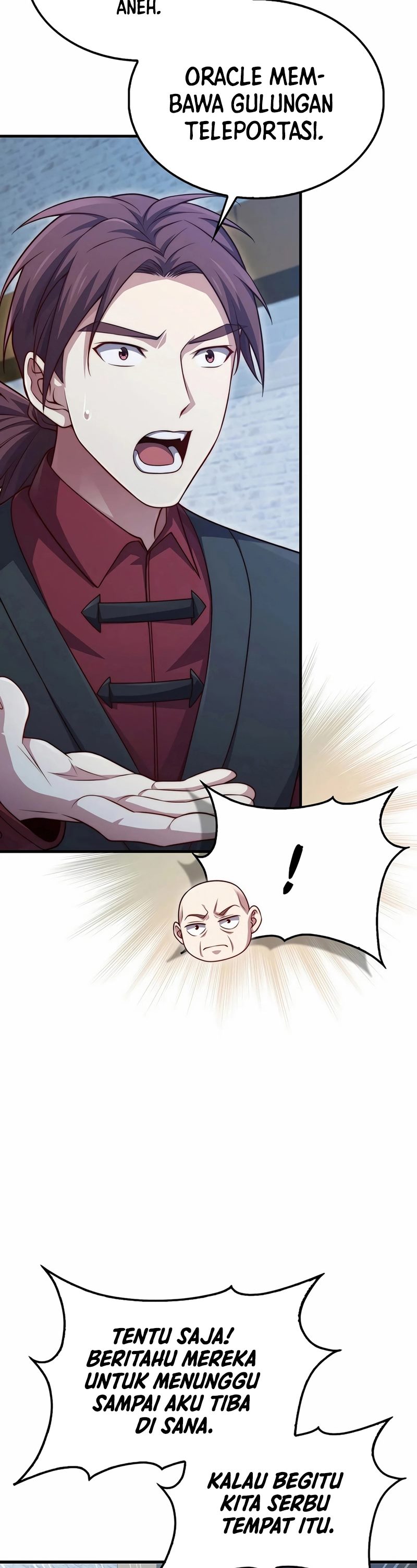Does the Lord’s Coin Not Shrink?! Chapter 148
