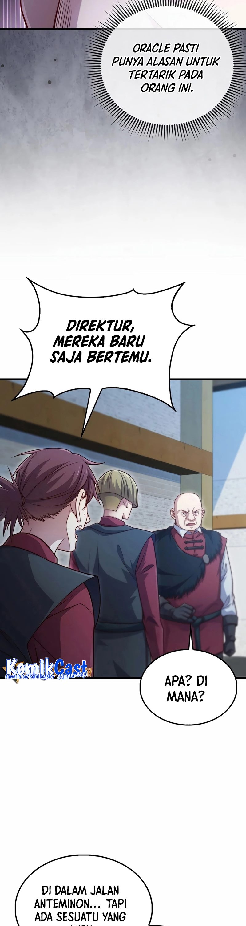 Does the Lord’s Coin Not Shrink?! Chapter 148