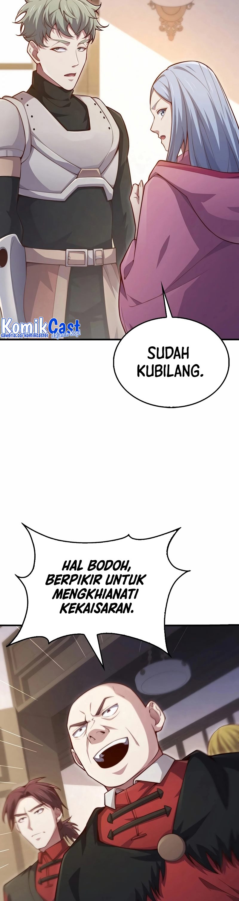 Does the Lord’s Coin Not Shrink?! Chapter 148
