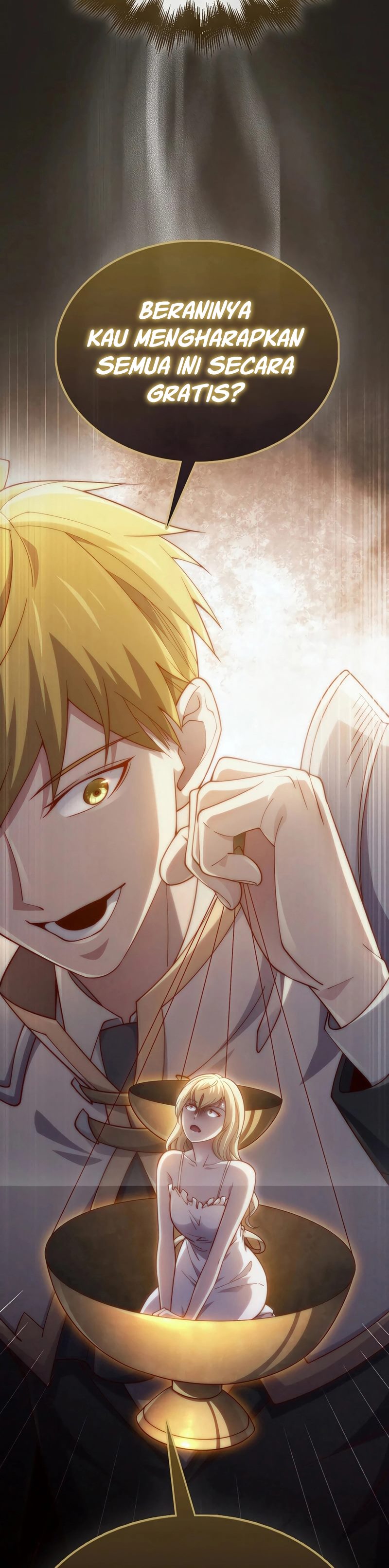 Does the Lord’s Coin Not Shrink?! Chapter 148
