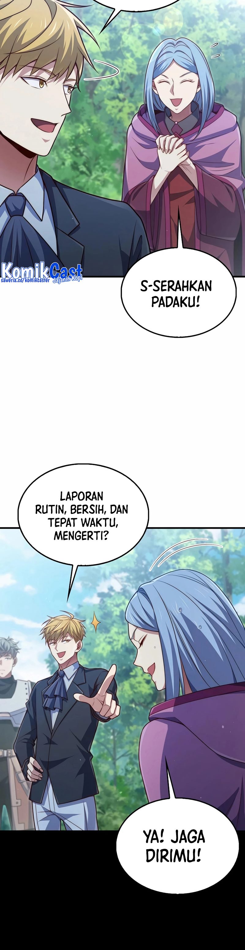 Does the Lord’s Coin Not Shrink?! Chapter 148