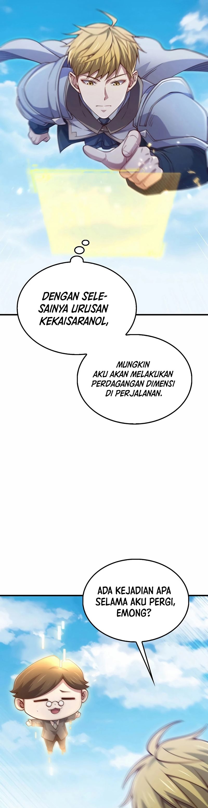 Does the Lord’s Coin Not Shrink?! Chapter 148