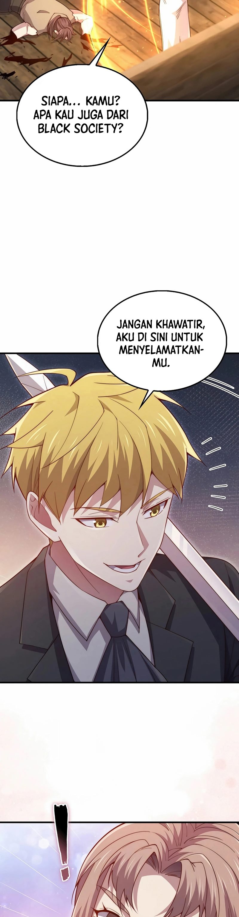 Does the Lord’s Coin Not Shrink?! Chapter 149