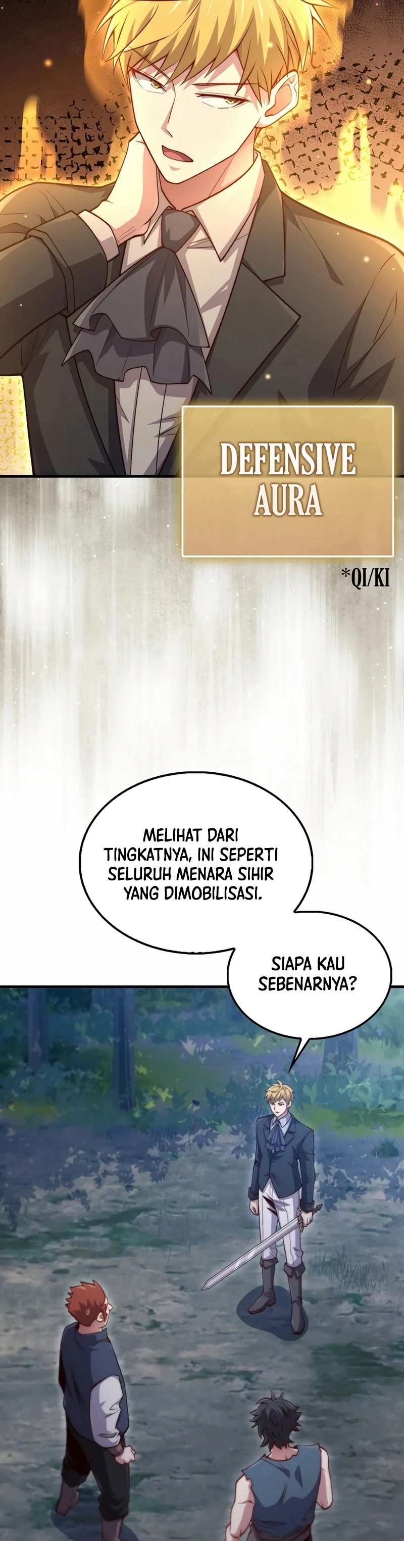 Does the Lord’s Coin Not Shrink?! Chapter 149