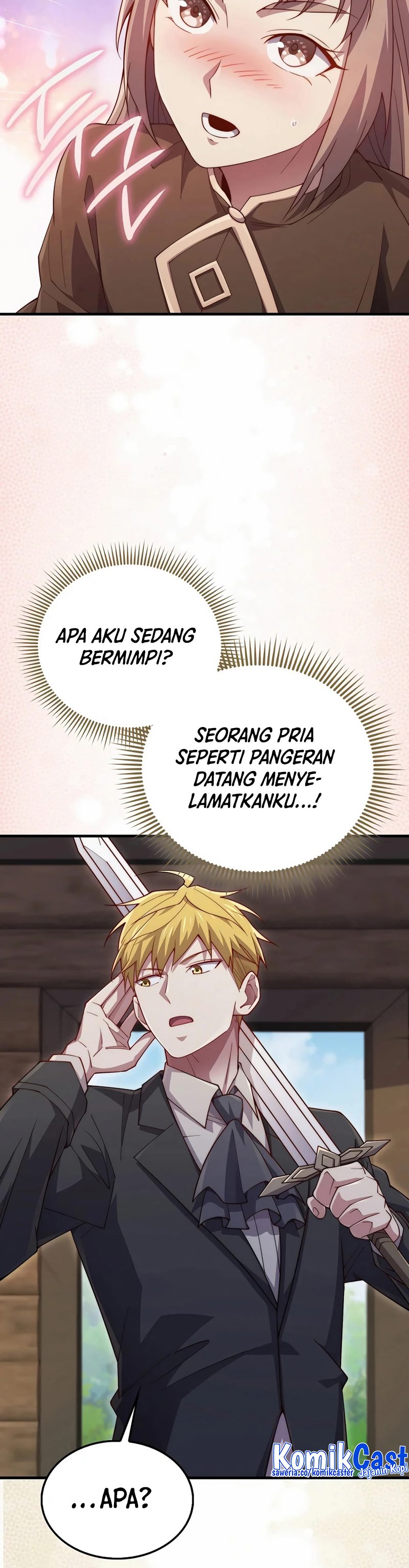 Does the Lord’s Coin Not Shrink?! Chapter 149