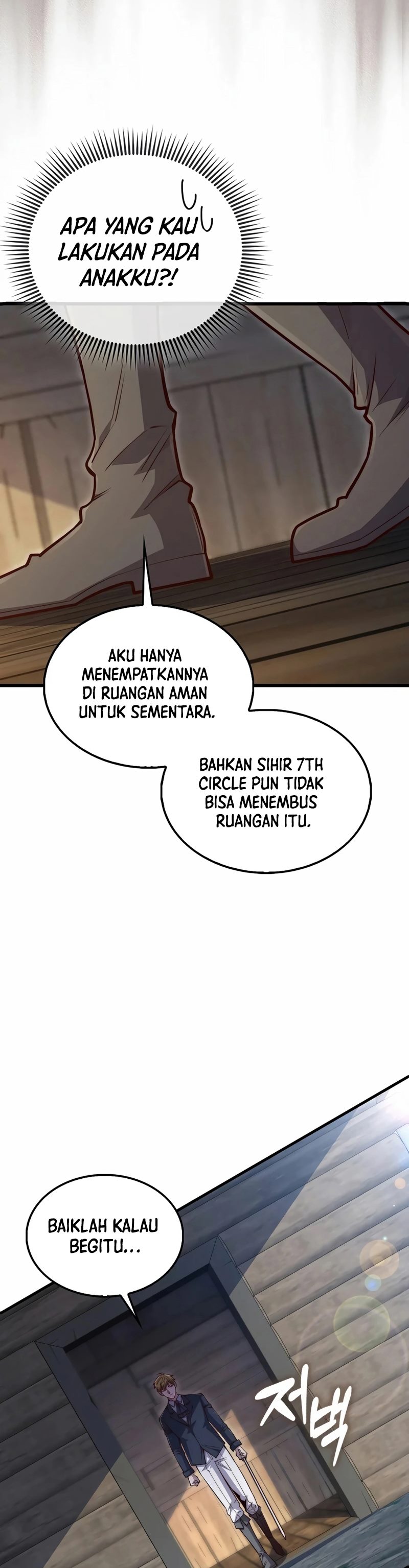 Does the Lord’s Coin Not Shrink?! Chapter 149