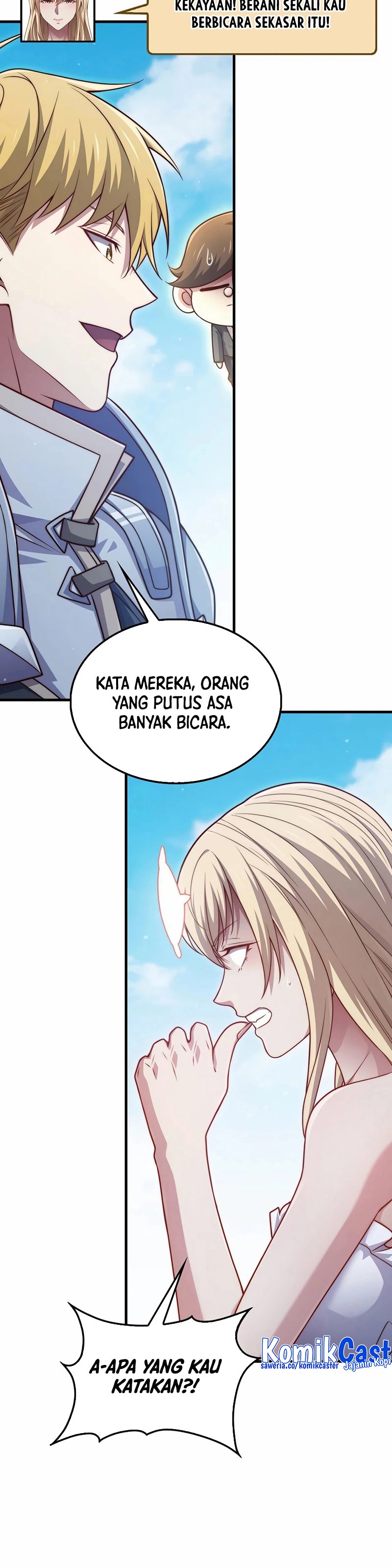 Does the Lord’s Coin Not Shrink?! Chapter 149