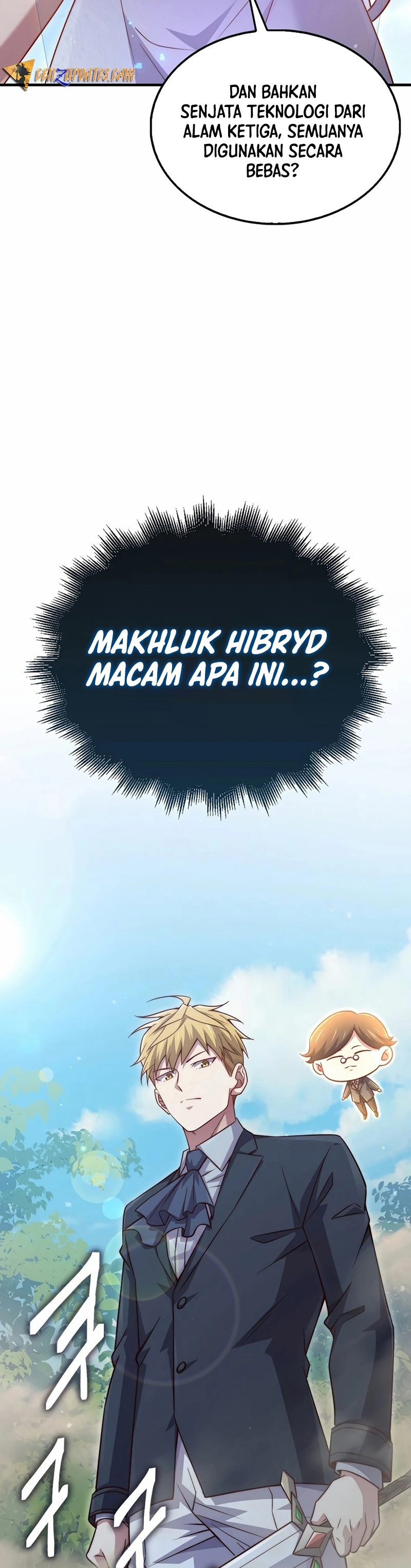Does the Lord’s Coin Not Shrink?! Chapter 149