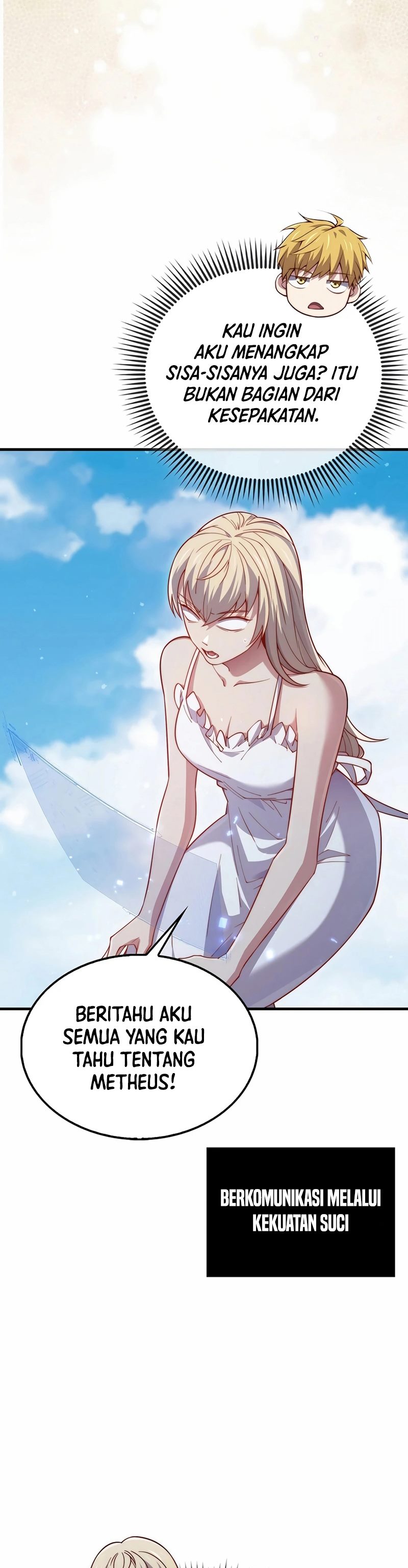 Does the Lord’s Coin Not Shrink?! Chapter 149