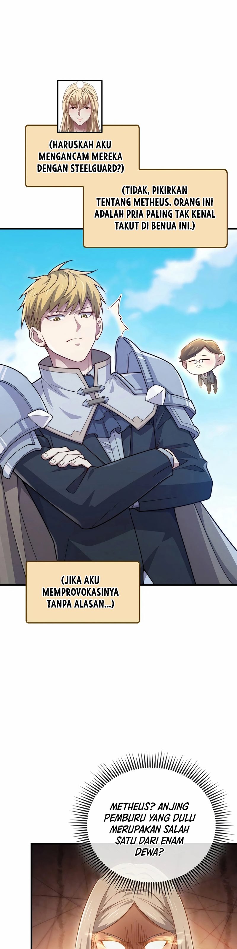 Does the Lord’s Coin Not Shrink?! Chapter 149