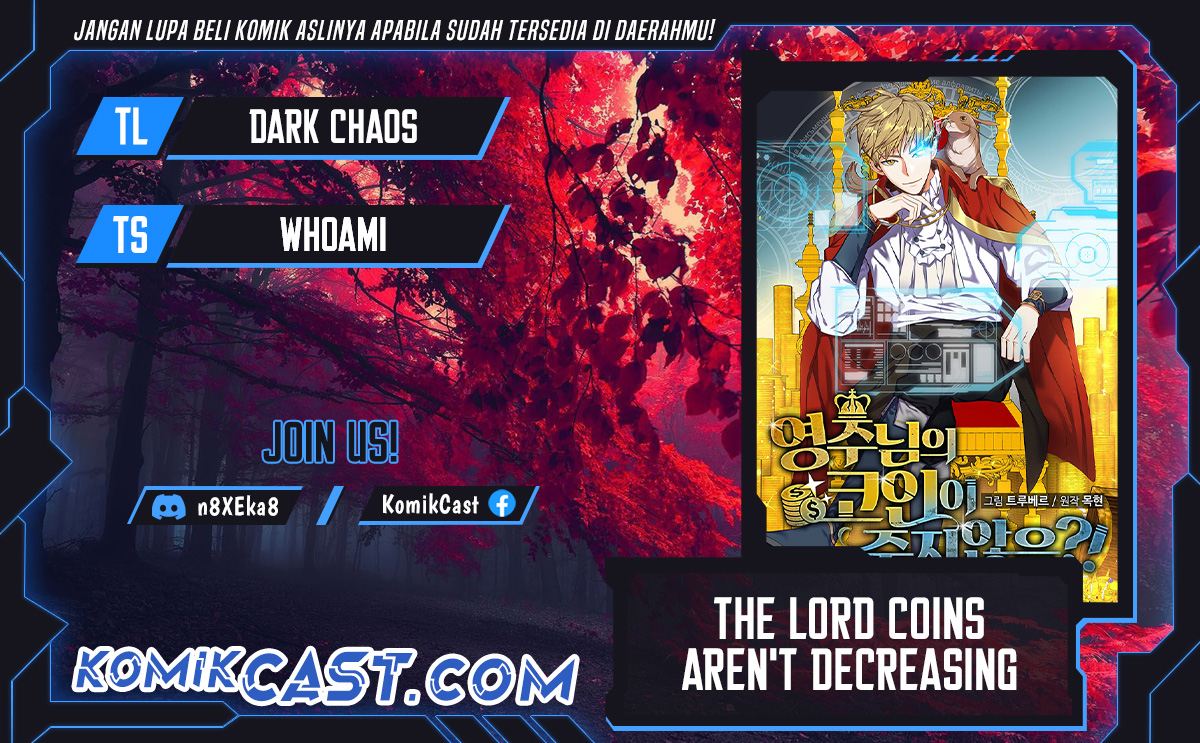 Does the Lord’s Coin Not Shrink?! Chapter 149