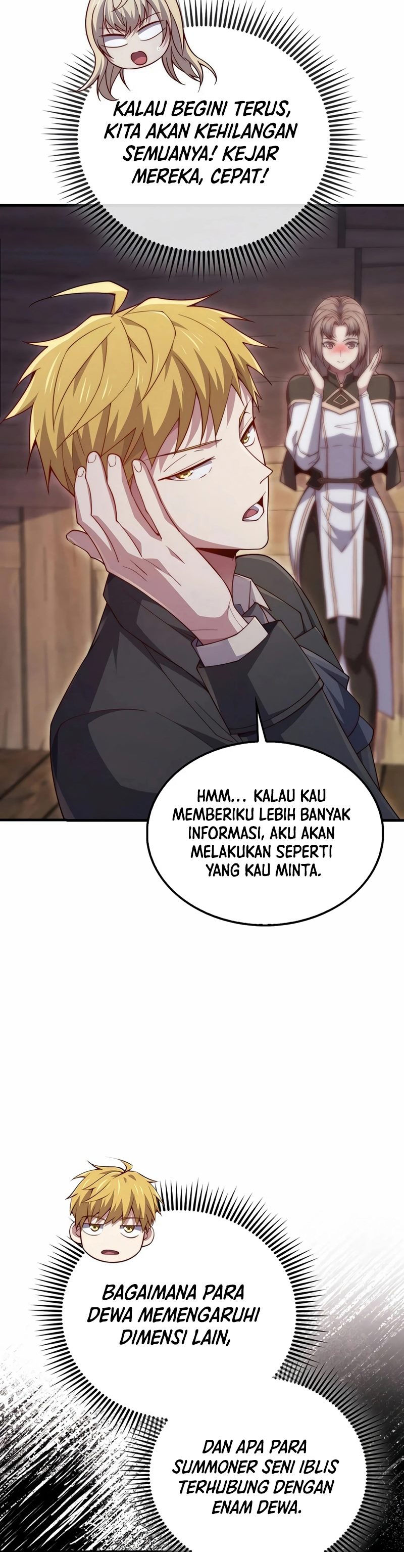 Does the Lord’s Coin Not Shrink?! Chapter 149