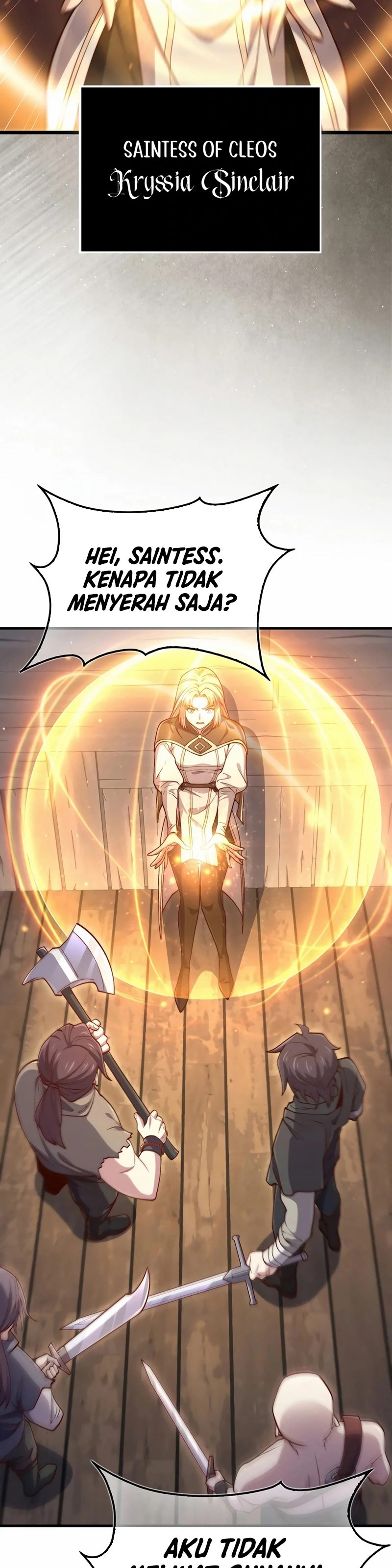 Does the Lord’s Coin Not Shrink?! Chapter 149