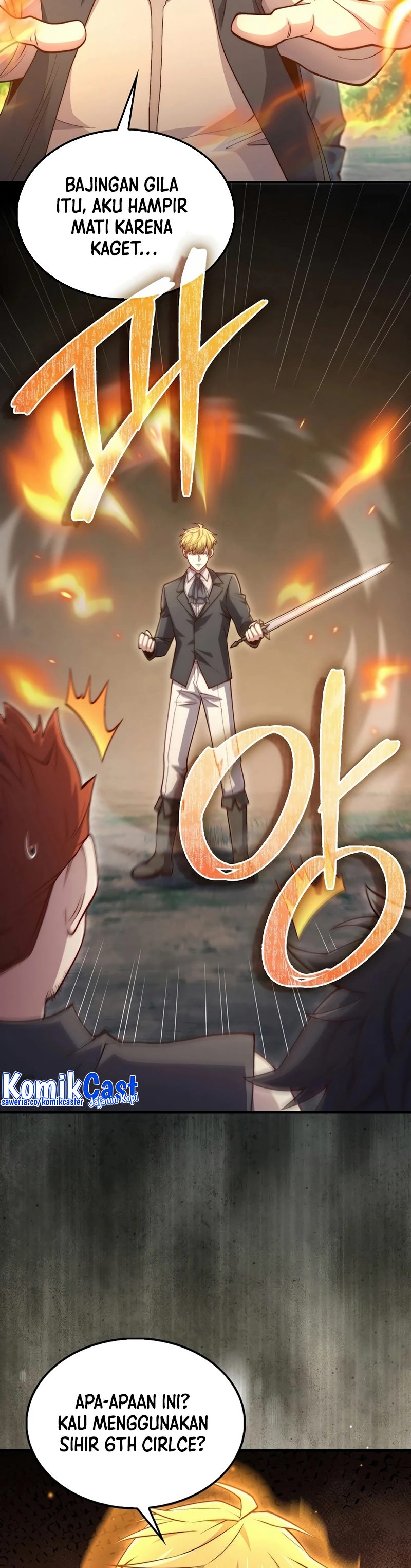 Does the Lord’s Coin Not Shrink?! Chapter 149