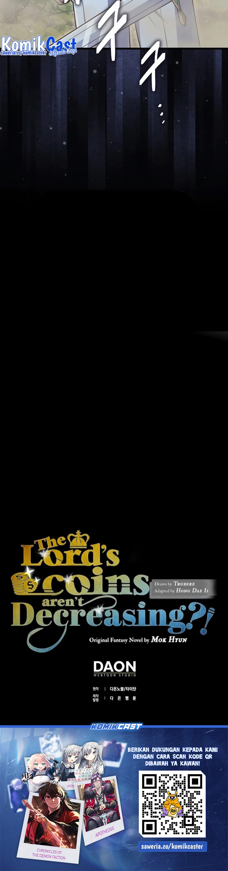 Does the Lord’s Coin Not Shrink?! Chapter 149