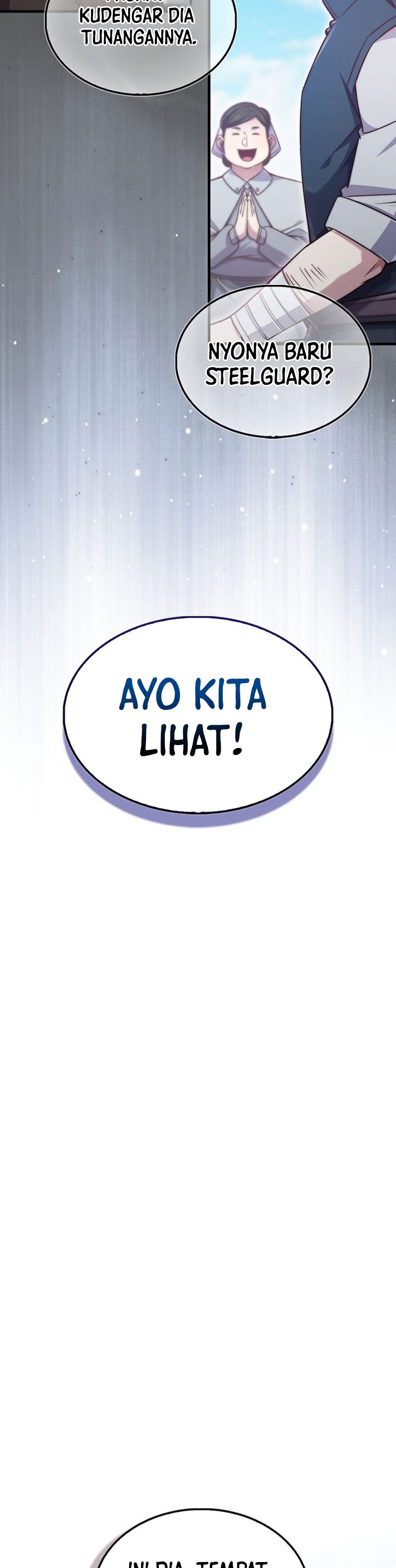 Does the Lord’s Coin Not Shrink?! Chapter 151