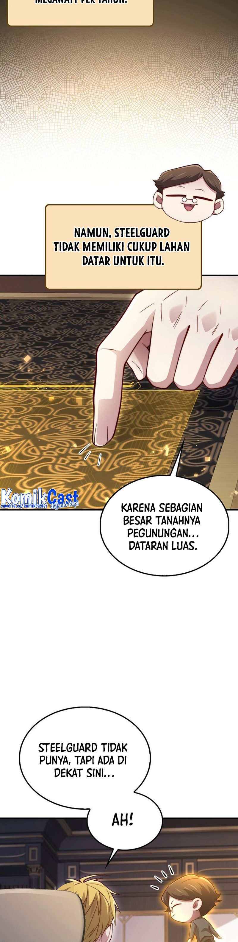 Does the Lord’s Coin Not Shrink?! Chapter 151