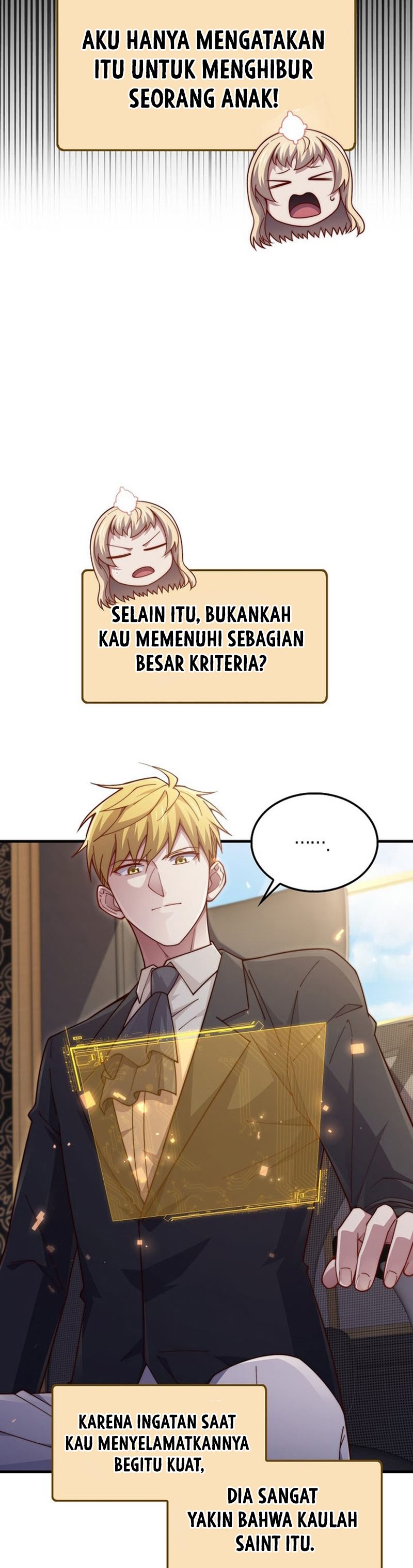 Does the Lord’s Coin Not Shrink?! Chapter 151