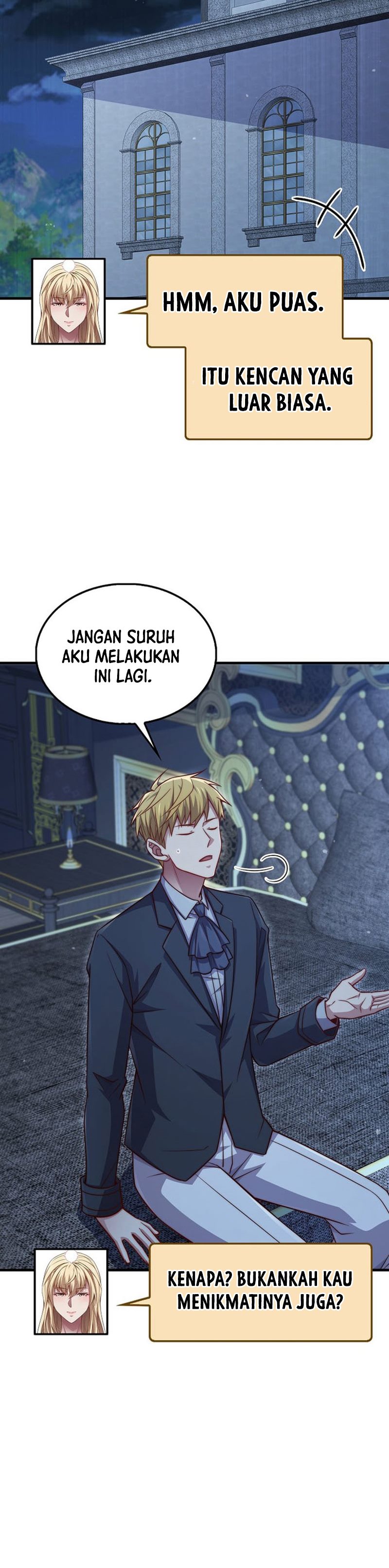 Does the Lord’s Coin Not Shrink?! Chapter 151