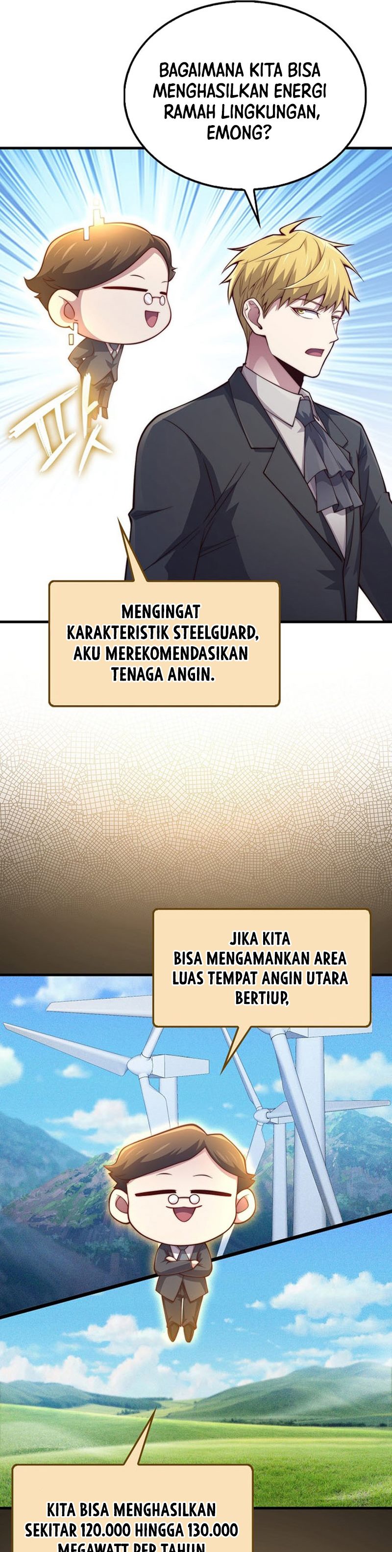 Does the Lord’s Coin Not Shrink?! Chapter 151