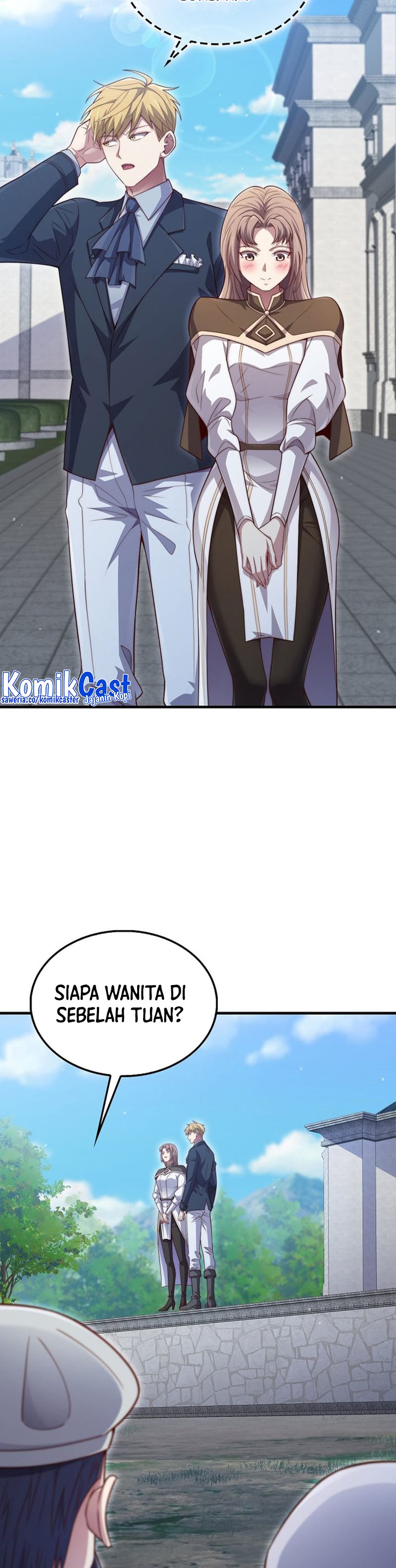 Does the Lord’s Coin Not Shrink?! Chapter 151
