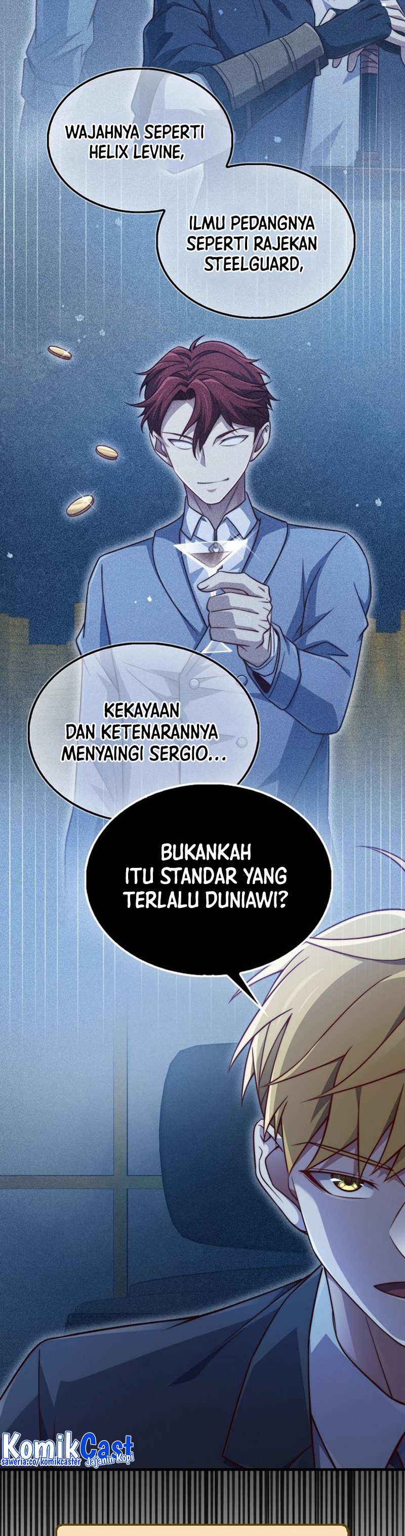 Does the Lord’s Coin Not Shrink?! Chapter 151