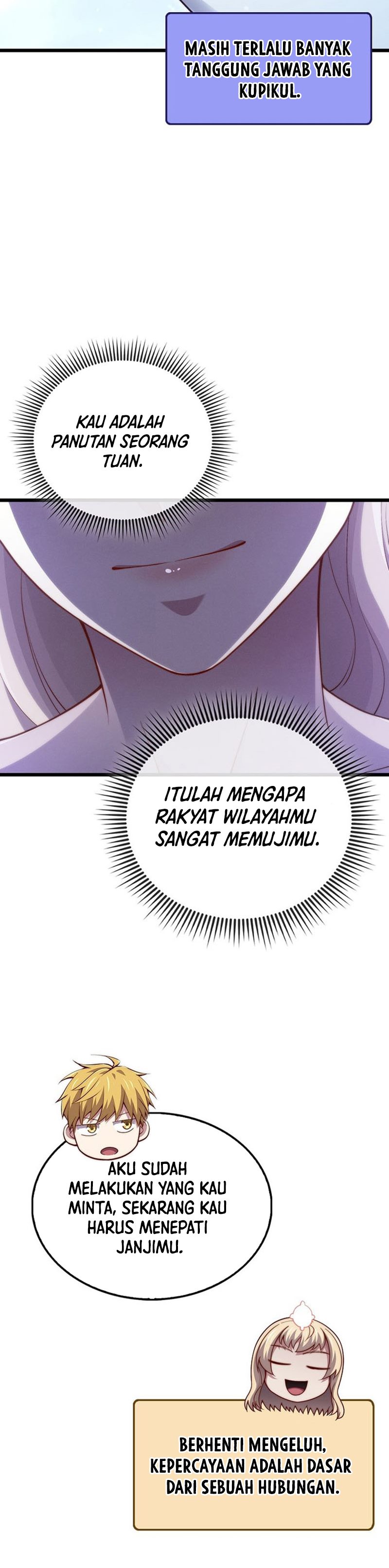 Does the Lord’s Coin Not Shrink?! Chapter 151