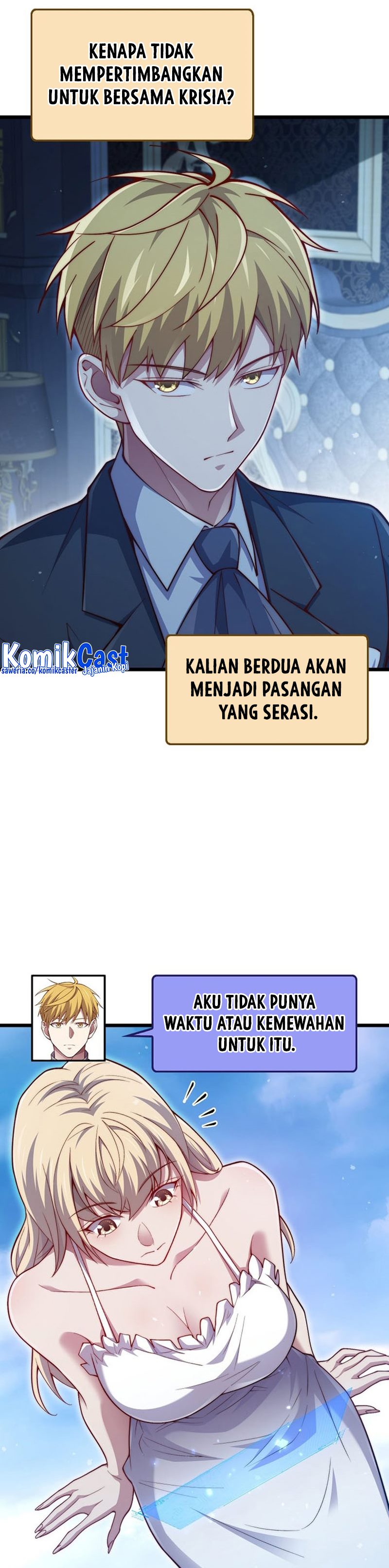 Does the Lord’s Coin Not Shrink?! Chapter 151