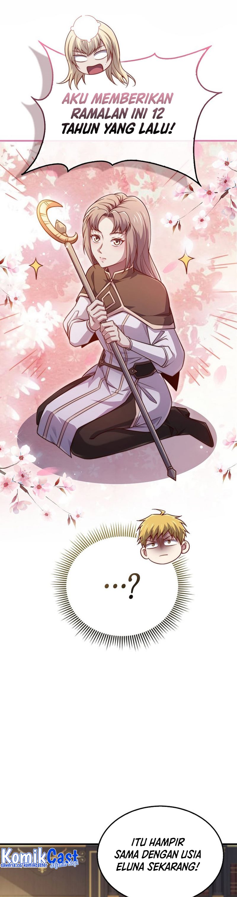 Does the Lord’s Coin Not Shrink?! Chapter 151