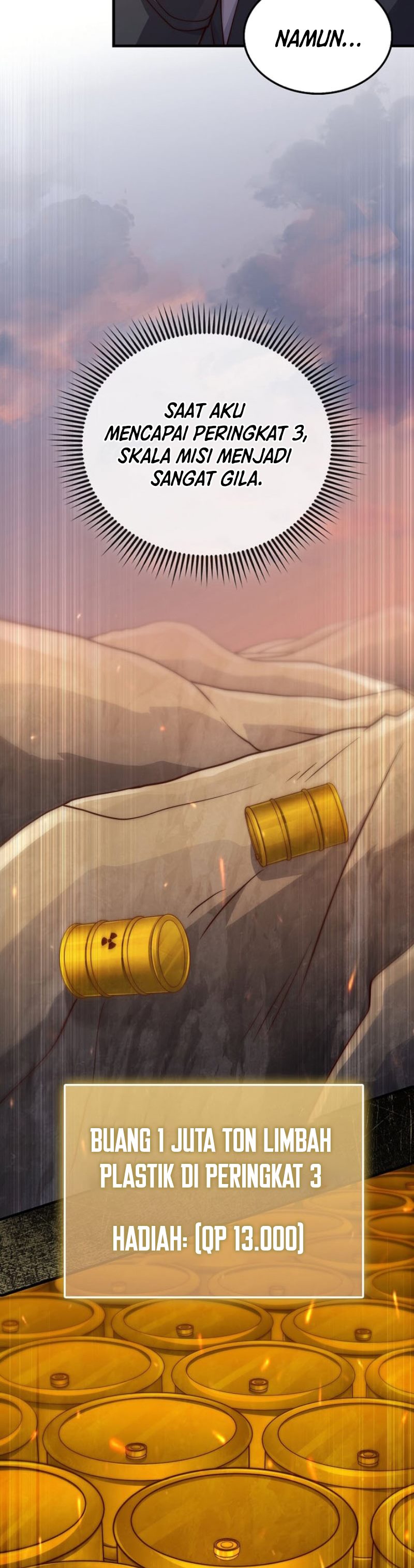Does the Lord’s Coin Not Shrink?! Chapter 151