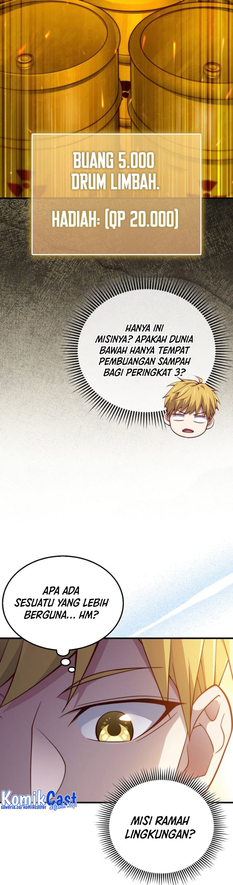 Does the Lord’s Coin Not Shrink?! Chapter 151