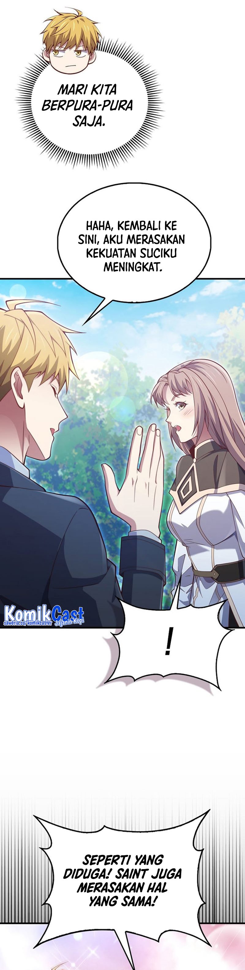 Does the Lord’s Coin Not Shrink?! Chapter 151