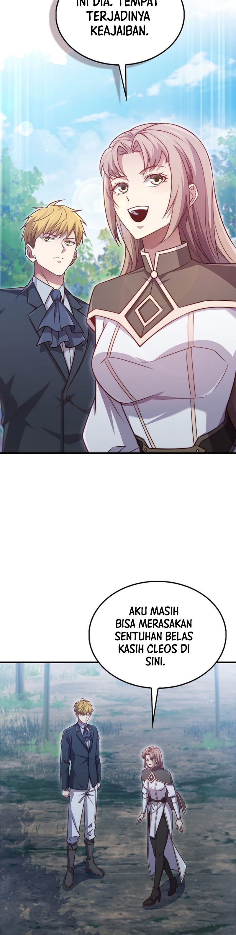 Does the Lord’s Coin Not Shrink?! Chapter 151