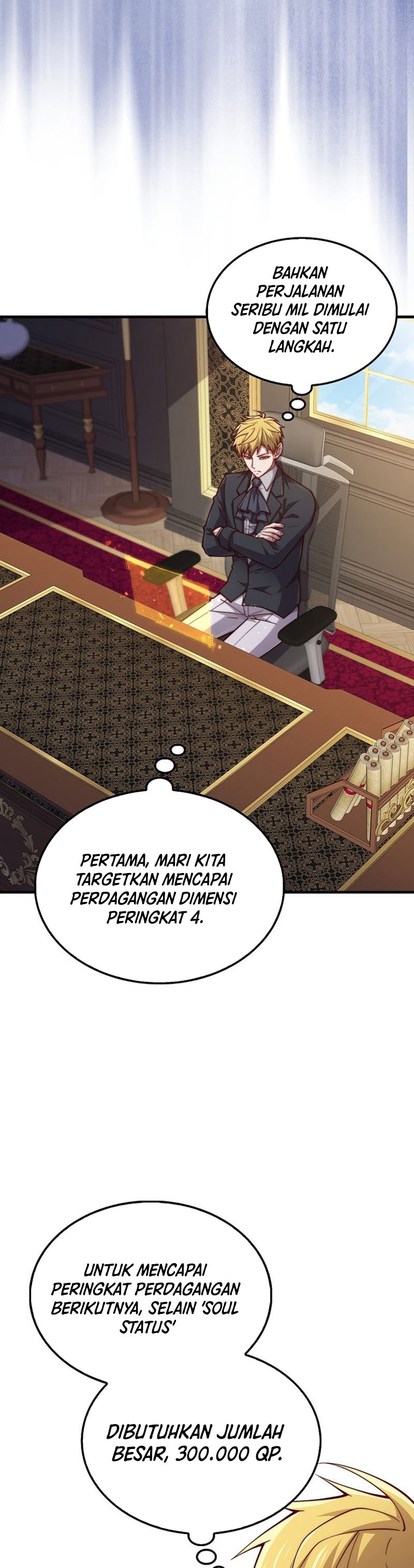 Does the Lord’s Coin Not Shrink?! Chapter 151