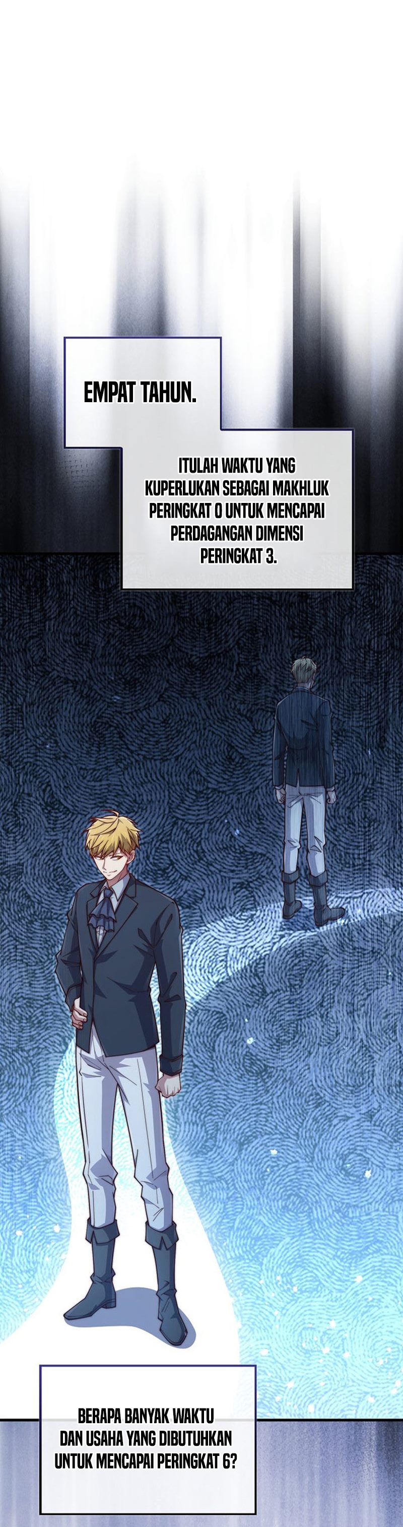 Does the Lord’s Coin Not Shrink?! Chapter 151