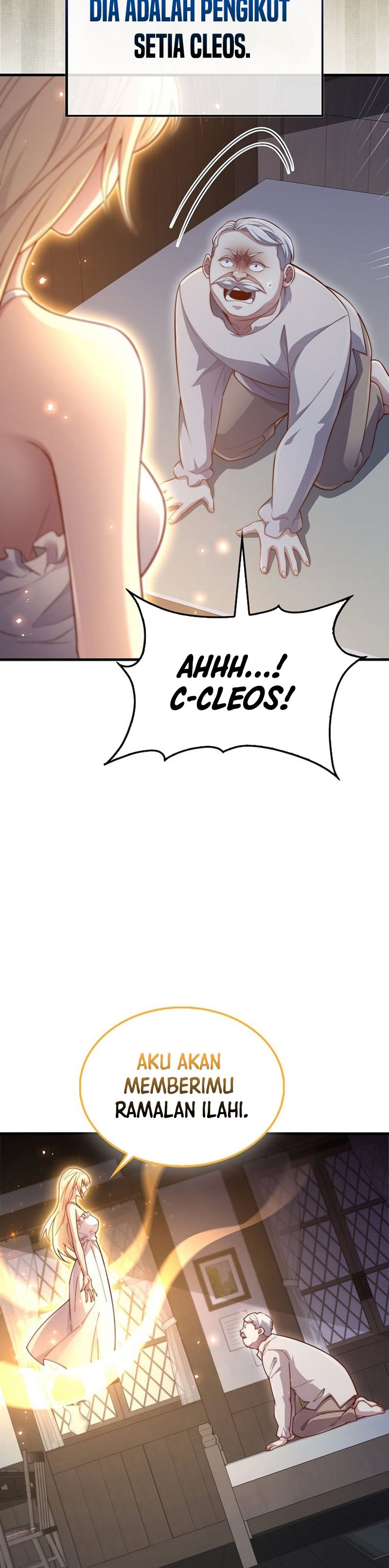 Does the Lord’s Coin Not Shrink?! Chapter 151