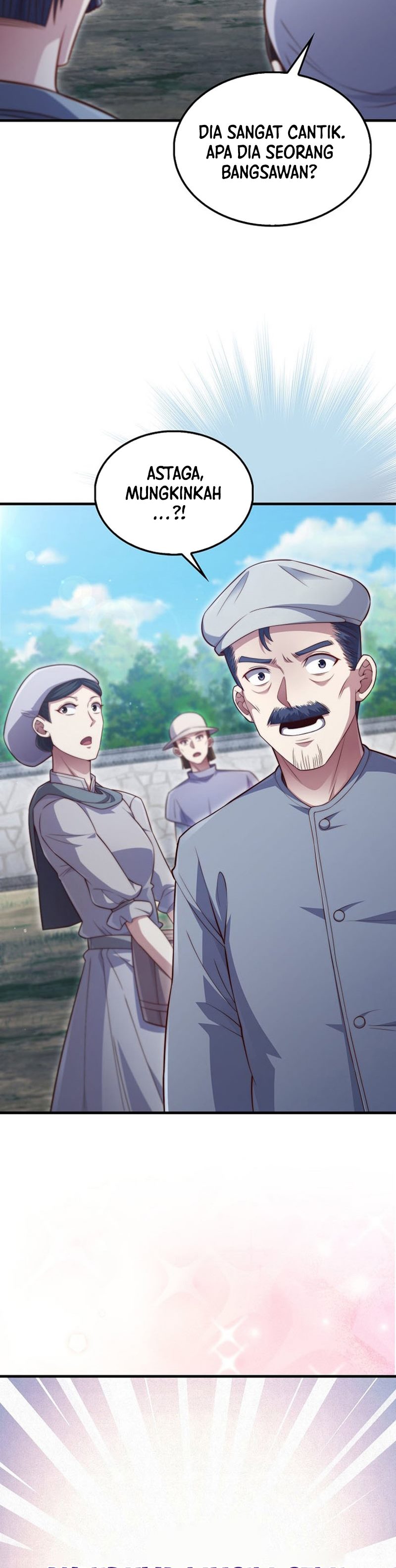 Does the Lord’s Coin Not Shrink?! Chapter 151