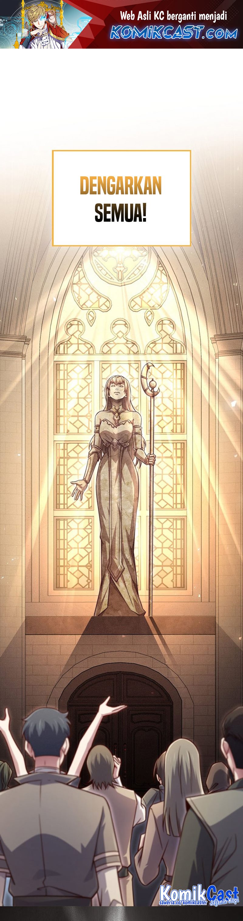Does the Lord’s Coin Not Shrink?! Chapter 151
