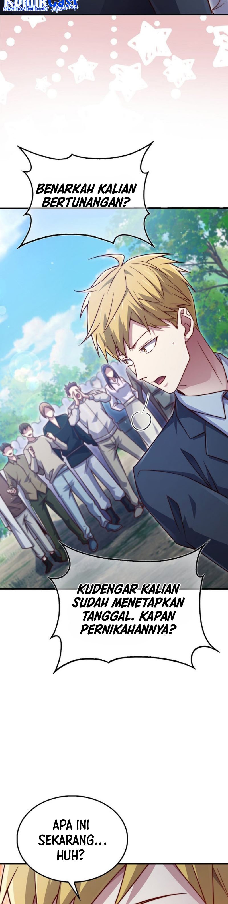 Does the Lord’s Coin Not Shrink?! Chapter 151
