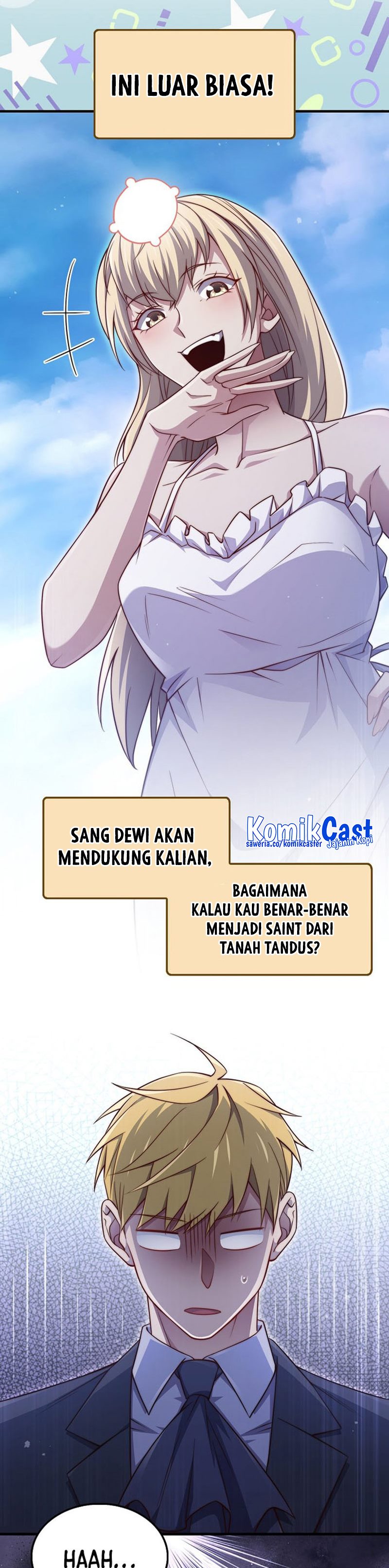 Does the Lord’s Coin Not Shrink?! Chapter 151