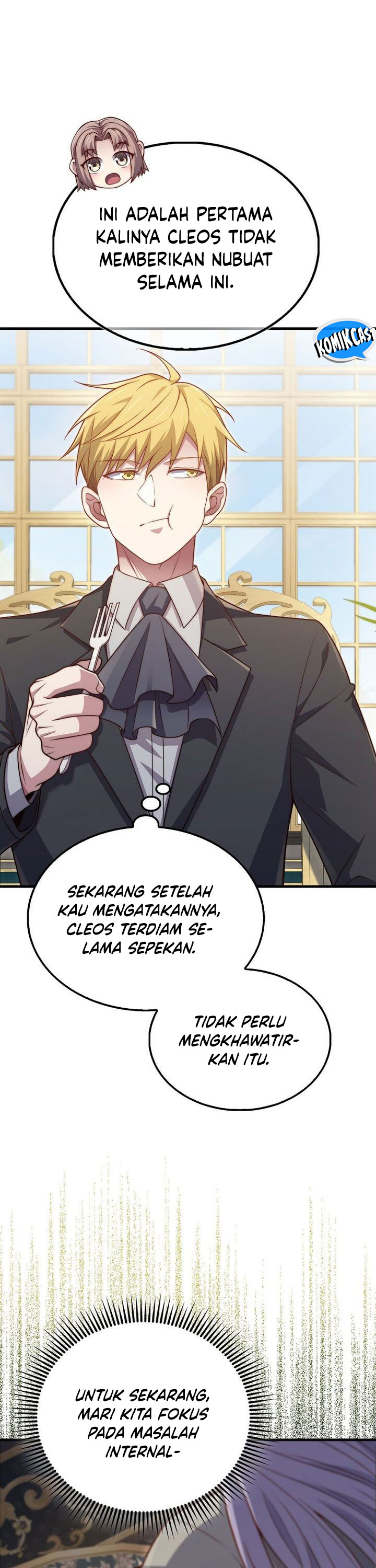 Does the Lord’s Coin Not Shrink?! Chapter 152