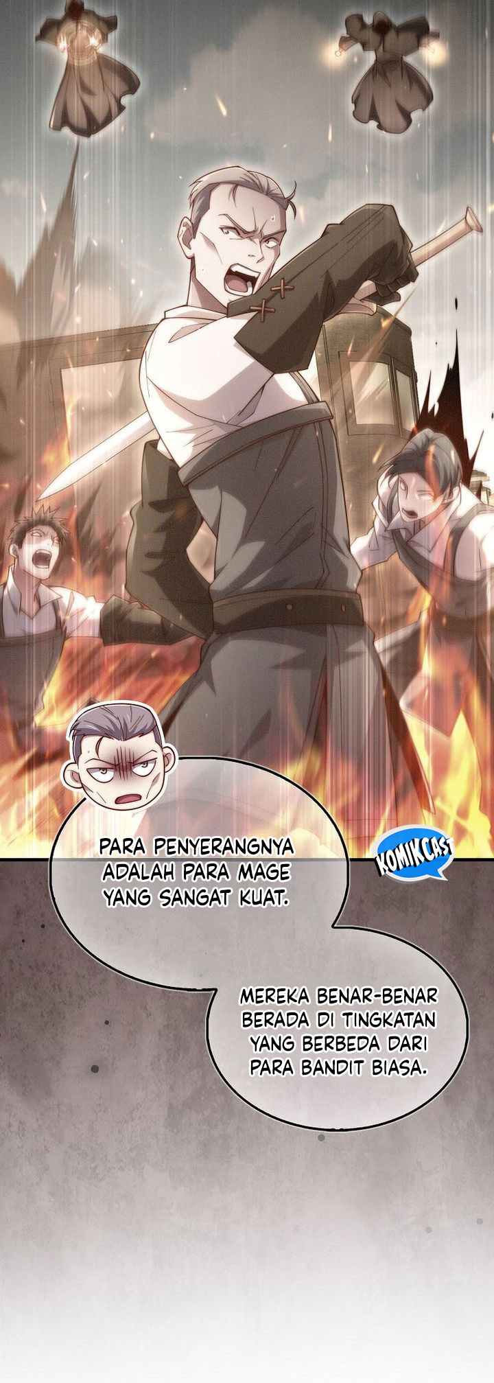 Does the Lord’s Coin Not Shrink?! Chapter 152