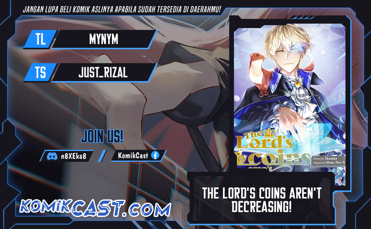 Does the Lord’s Coin Not Shrink?! Chapter 152