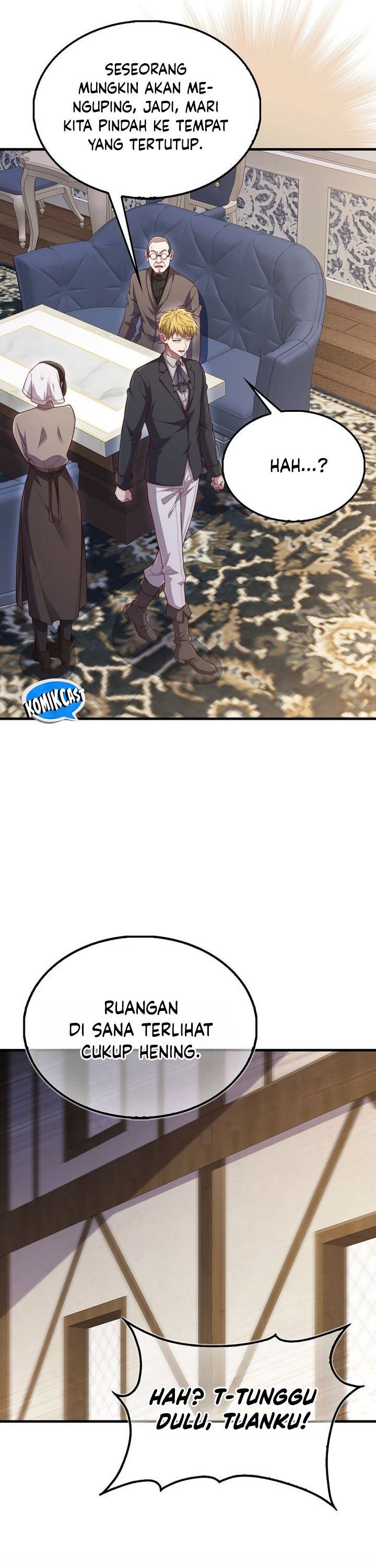Does the Lord’s Coin Not Shrink?! Chapter 152