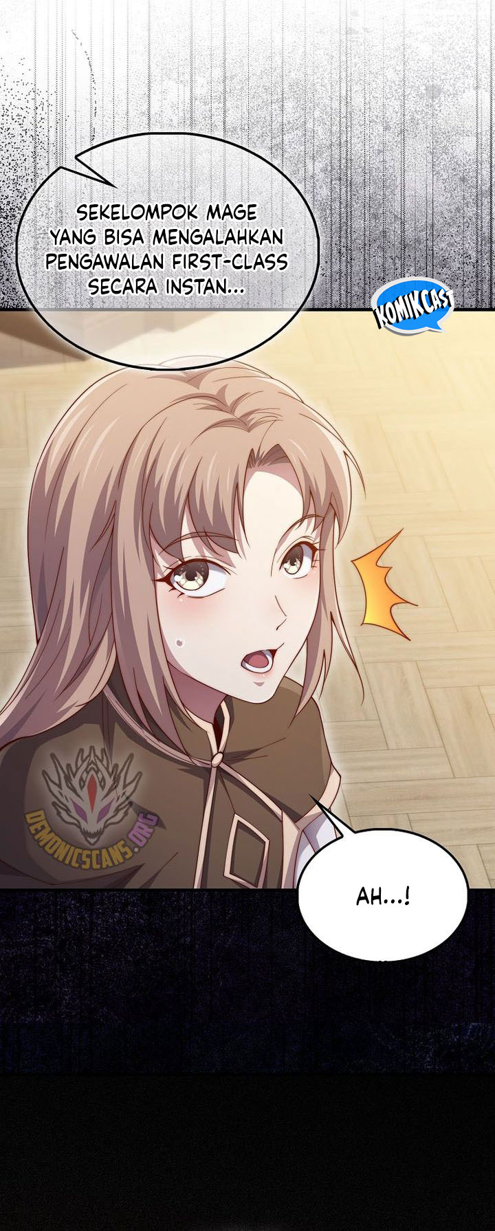 Does the Lord’s Coin Not Shrink?! Chapter 152